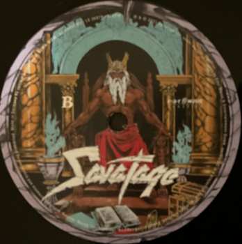LP Savatage: Hall Of The Mountain King