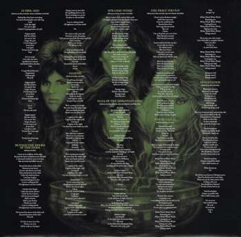 LP Savatage: Hall Of The Mountain King