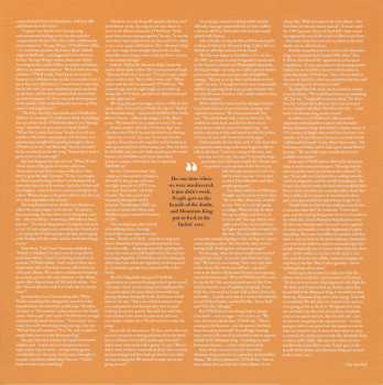 LP Savatage: Hall Of The Mountain King