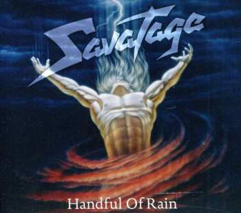 CD Savatage: Handful Of Rain DIGI