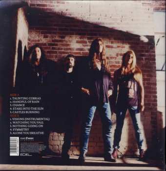 LP Savatage: Handful Of Rain LTD | CLR