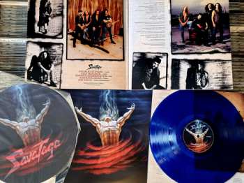 LP Savatage: Handful Of Rain LTD | CLR