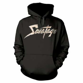 Merch Savatage: Felpa con cappuccio Hall Of The Mountain King