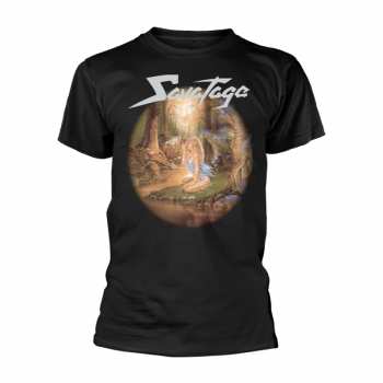 Merch Savatage: Maglietta Edge Of Thorns