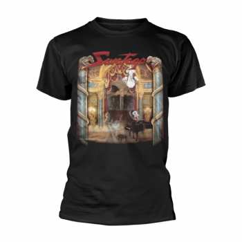 Merch Savatage: Maglietta Gutter Ballet