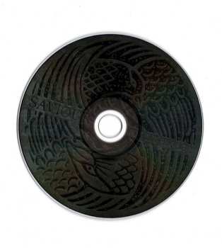 CD Saviour: Let Me Leave