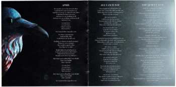 CD Saviour: Let Me Leave