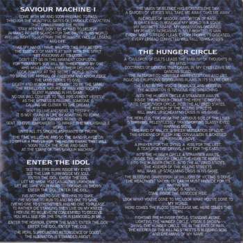 CD Saviour Machine: Saviour Machine II