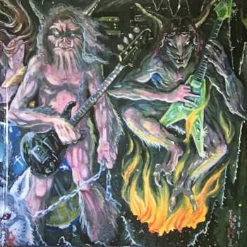 2LP Saviours: Accelerated Living