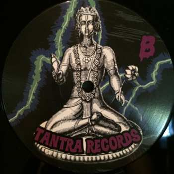 2LP Savoir Faire (Hollywood): Black Trash