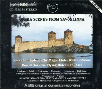 Opera Scenes From Savonlinna