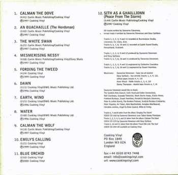 CD Savourna Stevenson: Celtic Harp