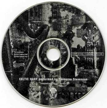 CD Savourna Stevenson: Celtic Harp