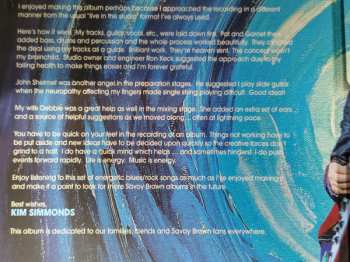 CD Savoy Brown: Blues All Around