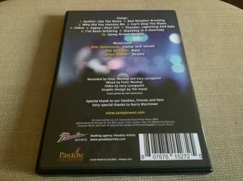DVD Savoy Brown: Live From Daryl’s House