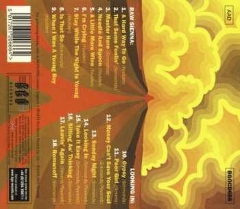 CD Savoy Brown: Raw Sienna / Looking In