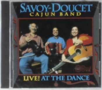 Album Savoy-Doucet Cajun Band: Live! At The Dance