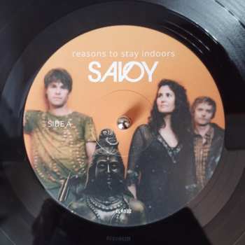 LP Savoy: Reasons To Stay Indoors