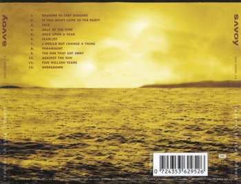 LP Savoy: Reasons To Stay Indoors