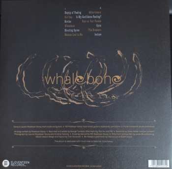 LP Savoy: Whalebone