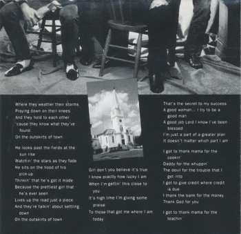 CD Sawyer Brown: Outskirts Of Town