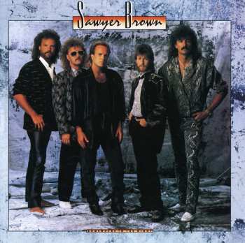 CD Sawyer Brown: Somewhere In The Night