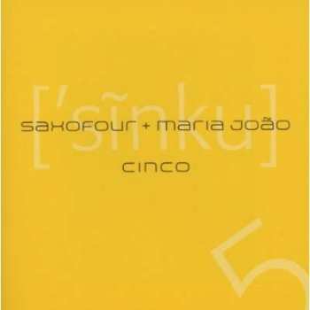Album Saxofour: Cinco