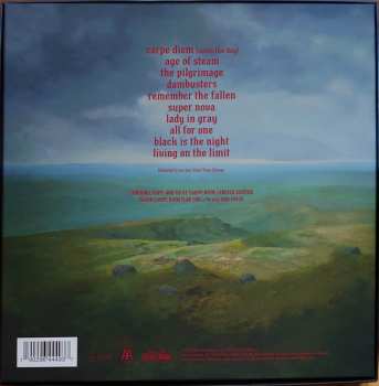 LP/CD/Set di cofanetti Saxon: Carpe Diem DLX | LTD | DIGI