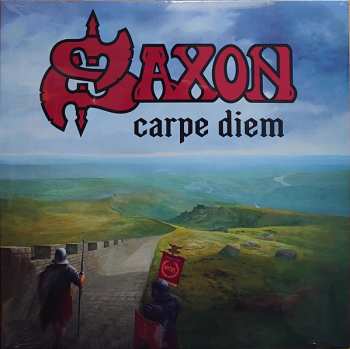 LP/CD/Set di cofanetti Saxon: Carpe Diem DLX | LTD | DIGI