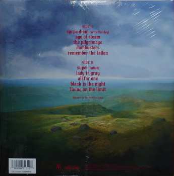 LP/CD/Set di cofanetti Saxon: Carpe Diem DLX | LTD | DIGI