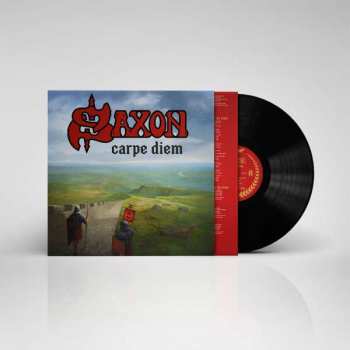LP Saxon: Carpe Diem