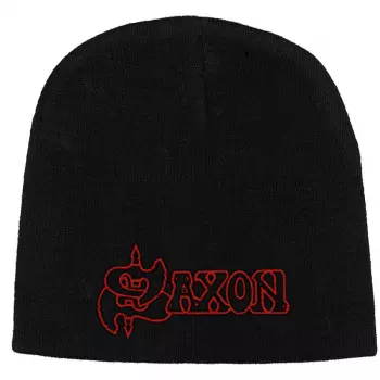 Berretto Logo Saxon