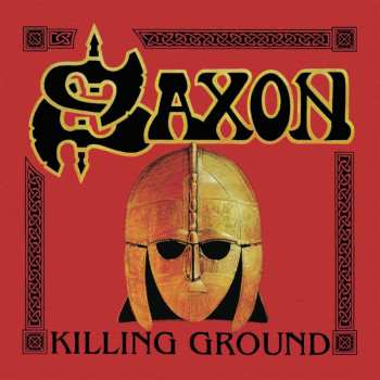 CD Saxon: Killing Ground