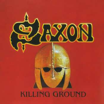 LP Saxon: Killing Ground CLR | LTD | NUM