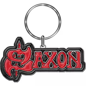 Portachiavi Logo Saxon 