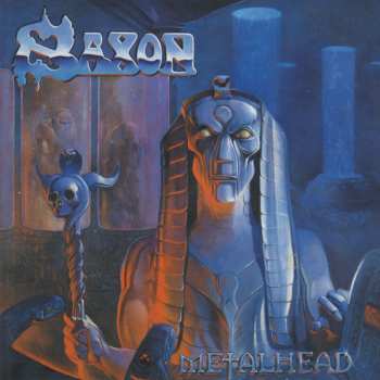Album Saxon: Metalhead