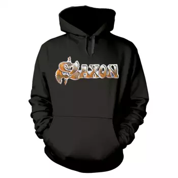 Felpa con cappuccio Crusader