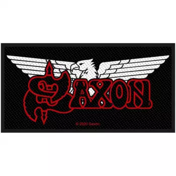 Applicazione Logo Saxon/eagle