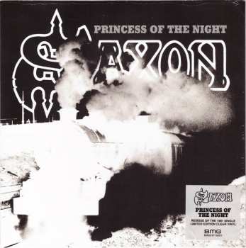 SP Saxon: Princess Of The Night LTD | CLR
