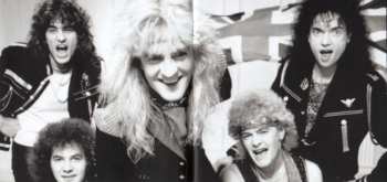 CD Saxon: Rock The Nations