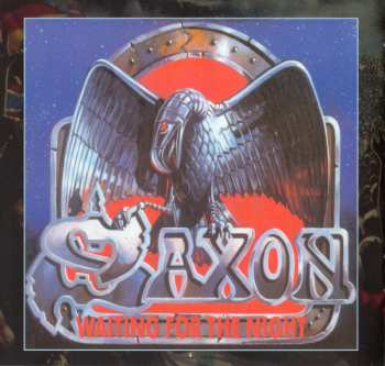 CD Saxon: Rock The Nations