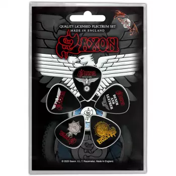 Set di plettri Wheels Of Steel