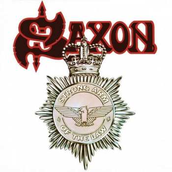 LP Saxon: Strong Arm Of The Law LTD | CLR