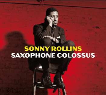 LP Sonny Rollins: Saxophone Colossus