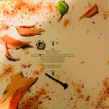 2LP Say Anything: ...Is A Real Boy
