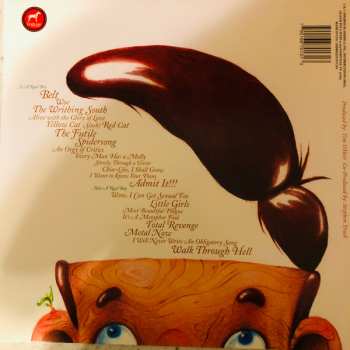 2LP Say Anything: ...Is A Real Boy