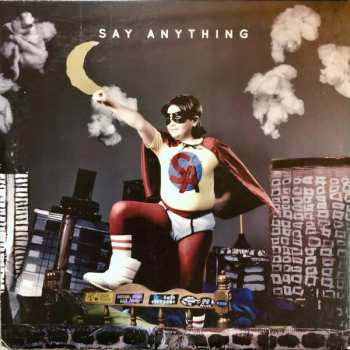 Album Say Anything: Say Anything