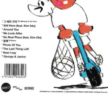 CD Say Sue Me: The Last Thing Left