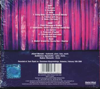 CD SBB: Behind The Iron Curtain LTD | DIGI