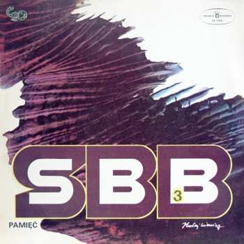 LP SBB: SBB (3) Pamięć